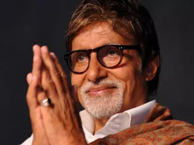 'My Unending Gratitude And Love,' Amitabh Bachchan Thanks Well Wishers For Their Concern