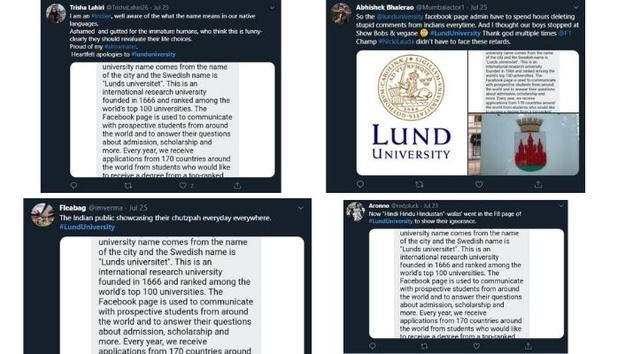 Sweden's Lund University Is Fed Up Of Indians Mocking Its Name Online