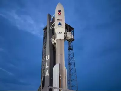 nasa launch