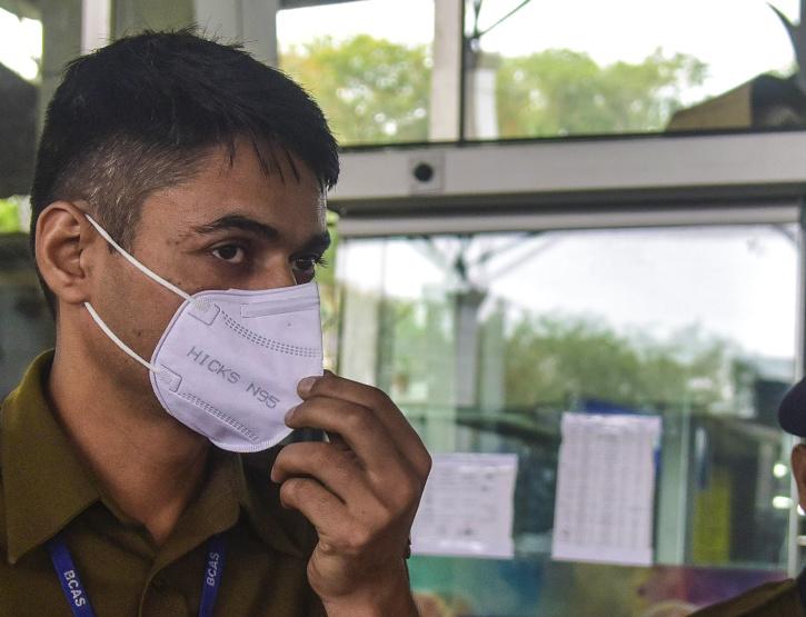 Here Is Why The Government Wants You To Stop Wearing N95 Face Masks