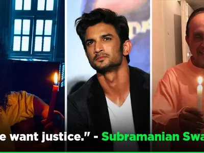 #Candle4SSR: Kangana, Ankita, Subramanian Swamy And Others Join Online Protest For Sushant