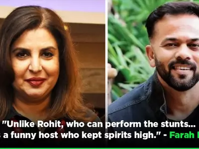 Farah Khan Replaces Rohit Shetty On Khatron Ke Khiladi, Says 'Unlike Him I Am A Funny Host'