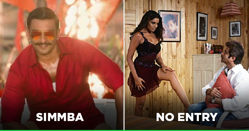 9 Regressive Yet Super Successful Bollywood Films That Highlight