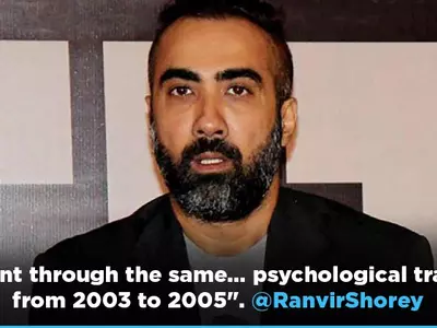 Ranvir Shorey Was Made To Feel Socially & Professionally Isolated In Bollywood, Had Left India