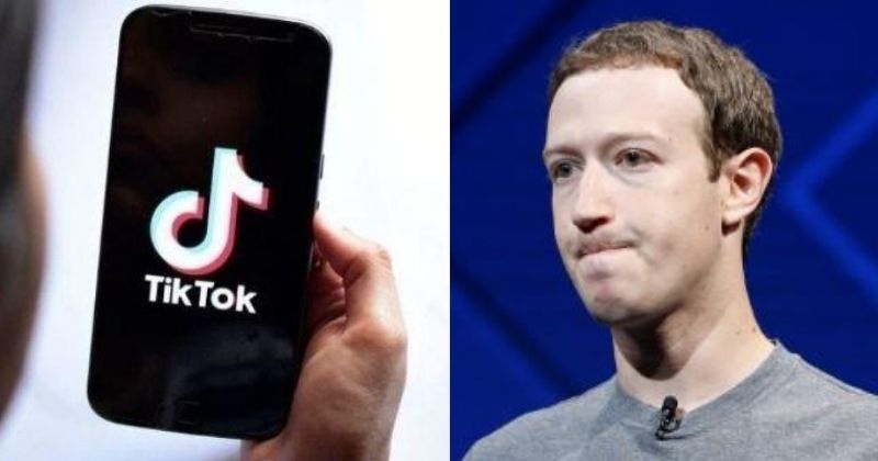 Tiktok Blasts Facebook Calls Instagram Reels A Copycat App 9578