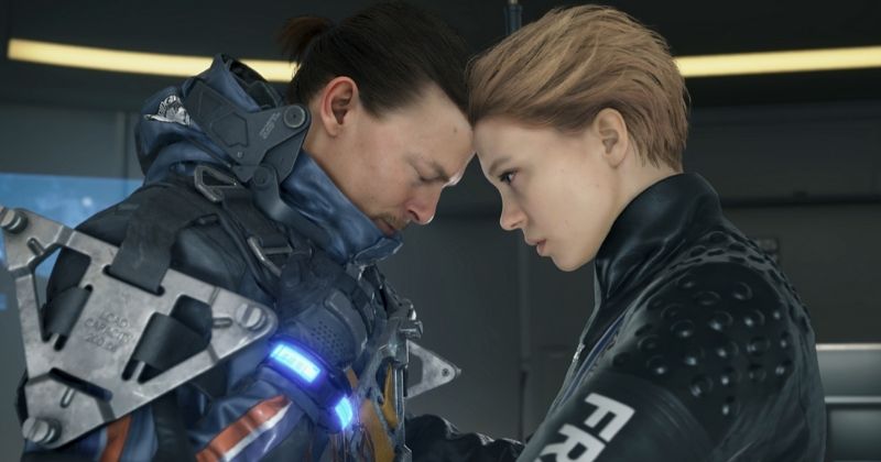 Death Stranding is worth playing again on PC - The Verge