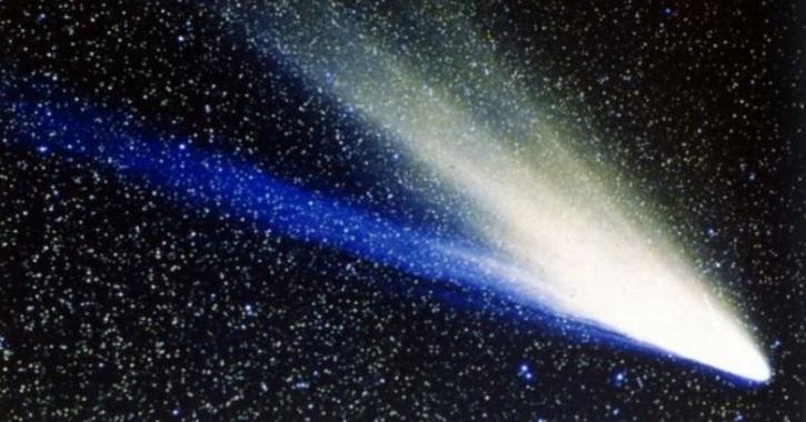 comet neowise may light up the night sky