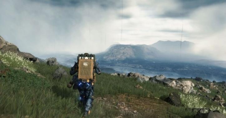 Death Stranding Review Journey Into A Beautiful Dying World Where Hope Is Everything