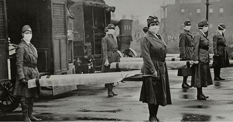 How Did Spanish Flu 1918 Pandemic End And What Can We Learn From History?