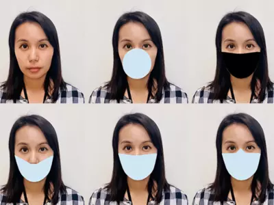 Facial Recognition, Face Masks, Covid-19 Update, Face ID, Technology News