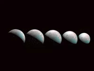 NASA Juno Spacecraft, NASA Jupiter Mission, Jupiter Moon, Ganymede, North Pole, Space Observation, Space News, Technology News, Science News