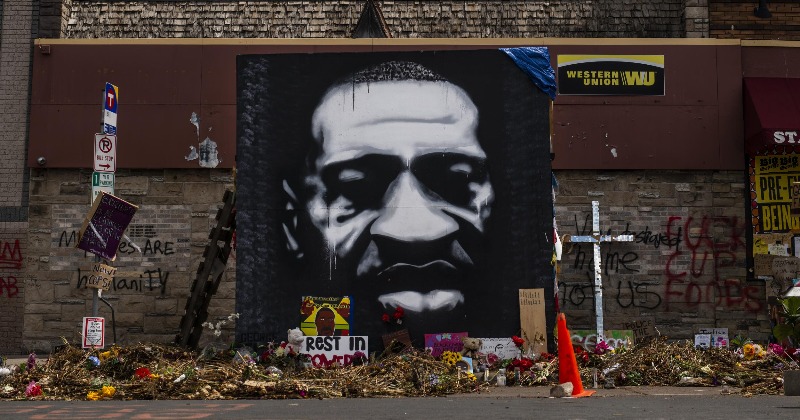 Fresh Evidence Has Popped Up Saying That George Floyd Said 'I Can't