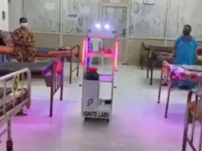 Gollar Robot