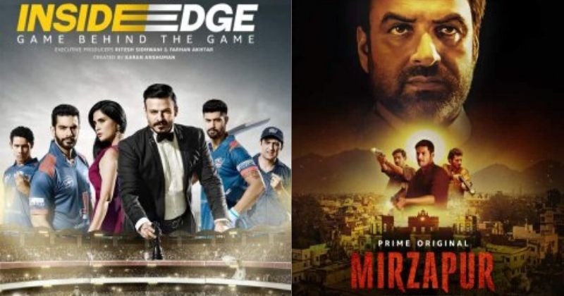 Amazon prime best sale series hindi list