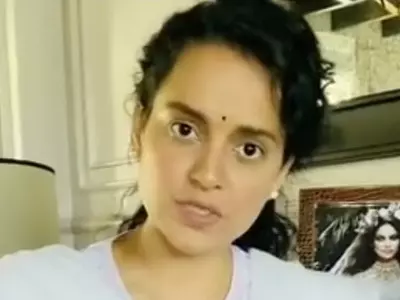 'If I'm Found Hanging In My House, Please Know I Didn't Commit Suicide': Team Kangana Ranaut 