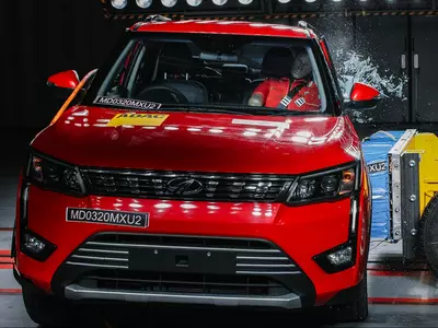 Mahindra XUV300, XUV300 Safest Car In India, XUV300 Safety Rating, Global NCAP, Indian Cars, Safer cars for India, Auto News