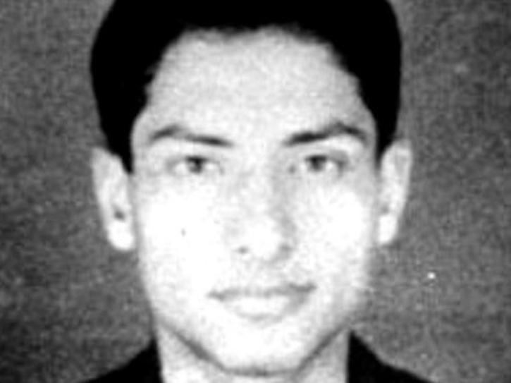 24 yr old Manoj Kumar Pandey