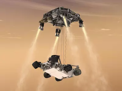 NASA Perseverance Rover. NASA Rocket Launch, NASA Mars Mission, Atlas V Rocket, NASA Mars Helicopter, Technology News, Space Exploration, Space News