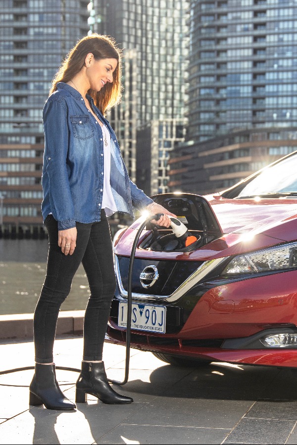 After Fiat, Nissan Wants To Charge Our Homes With Its Electric Cars