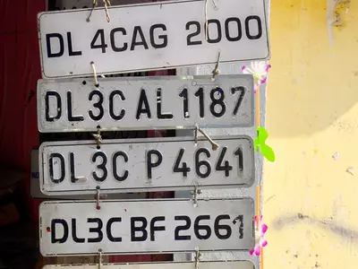 Number Plate Rules, Registration Plate Rules, Vehicle Registration, Number Plate, Auto News, India News