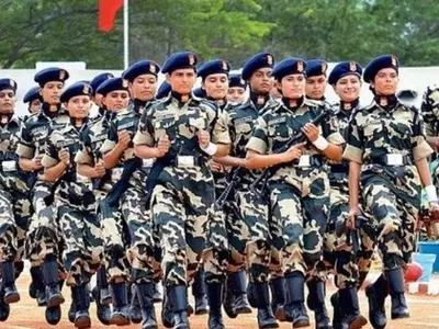 Indian paramilitary force