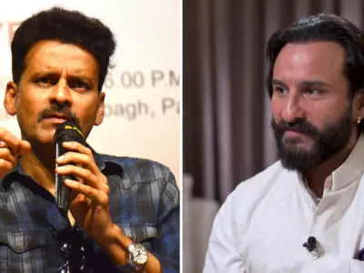 Saif Ali Khan Gets Trolled, Manoj Bajpayee Was Once Contemplating Suicide & More From Ent