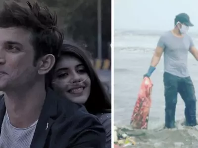 Dil Bechara Trailer Makes Fans Emotional, Randeep Hooda Cleans Versova Beach & More From Ent