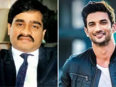 Ex-RAW Official Alleges Dawood Ibrahim Involvement In Sushant's Demise, Calls It A 'Murder'