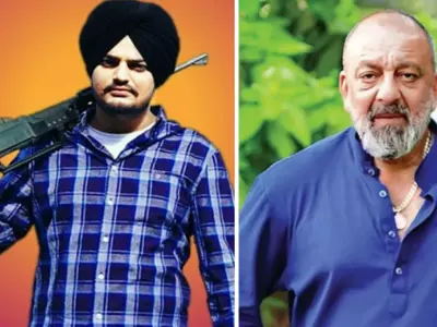 Sidhu Moosewala Equates Himself To Sanjay Dutt, Booked For Promoting Gun Culture In Song Sanju
