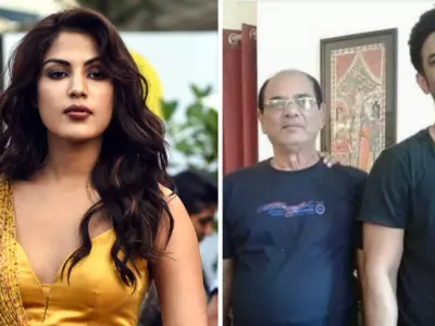 Rhea Chakraborty May Reportedly File For Anticipatory Bail After Sushant's Father Registers FIR
