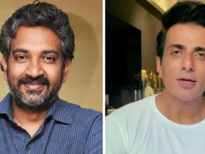 SS Rajamouli Tests Covid-19 Positive, Sonu Sood Announces 3 Lakh Jobs & More From Ent