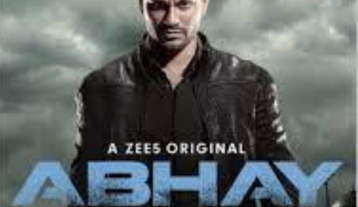 Abhay - Indian Web series