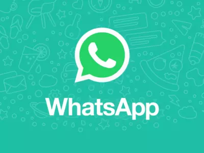 whatsapp block option