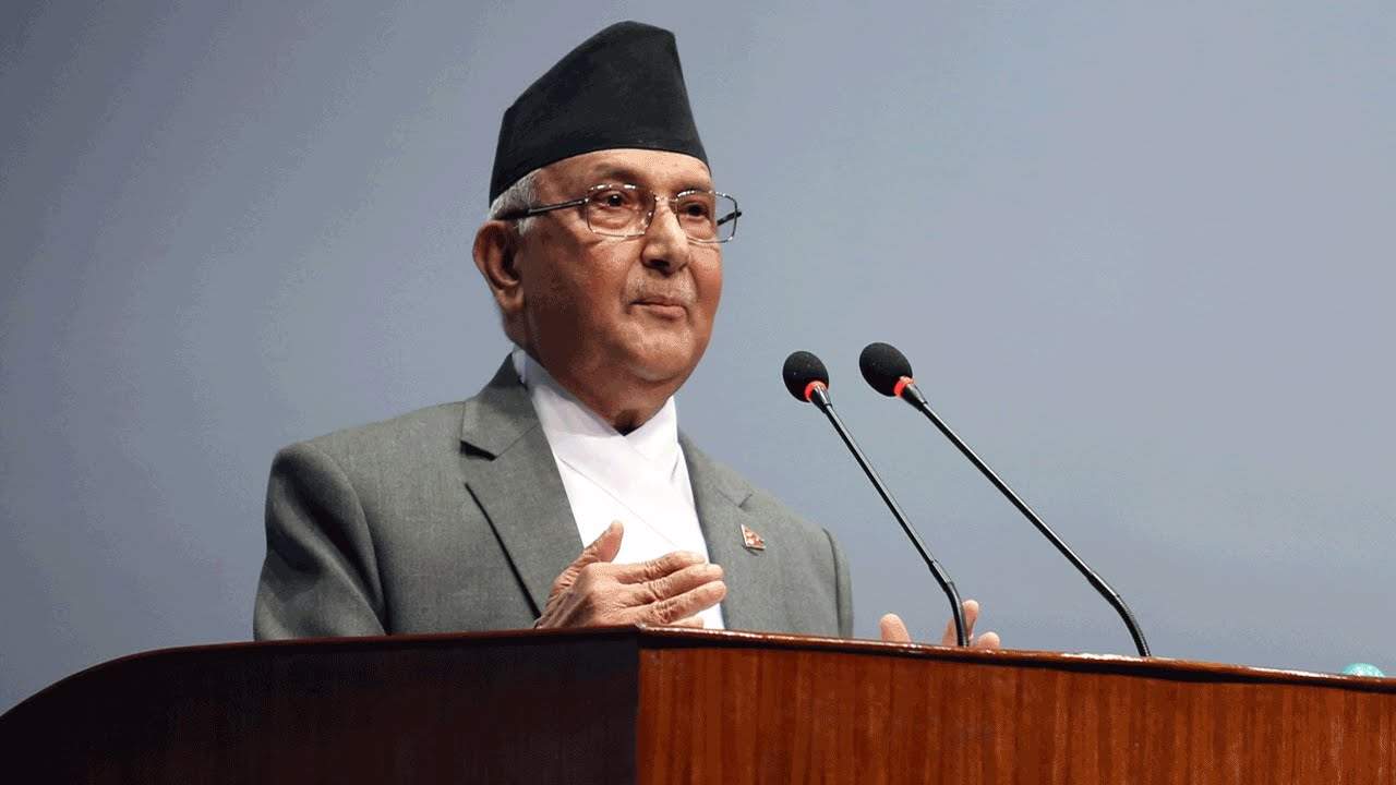 Nepal's Archaeological Dept Plans Excavation In Thori After PM Oli's ...