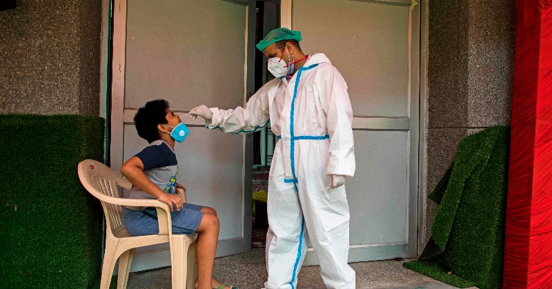 India May See 2 87 Lakh Covid 19 Cases Per Day By February 2021 Claims India May See 2 87 Lakh Covid 19 Cases Per Day By February 2021 Claims