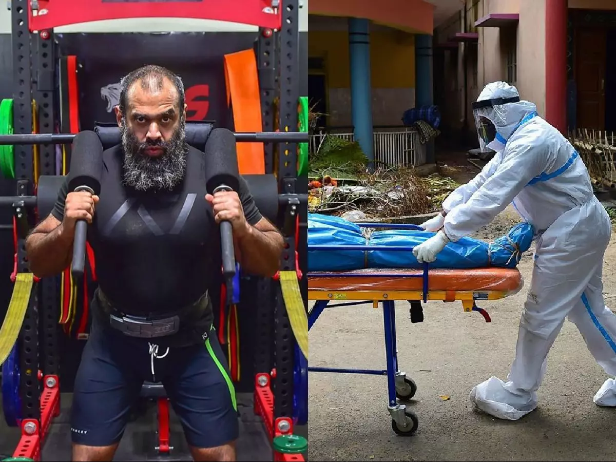 Meet Mohammed Azmat, Powerlifter With 295 KG Record, Gives Dignified ...