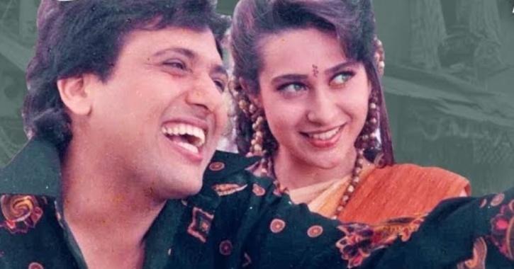 25 Years Of Coolie No 1 Govinda Karisma Kapoor Get Nostalgic As They Relive The