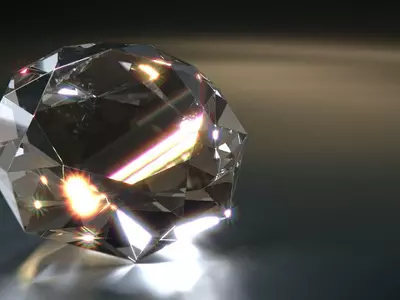 Scientists Make Diamonds at room temperature