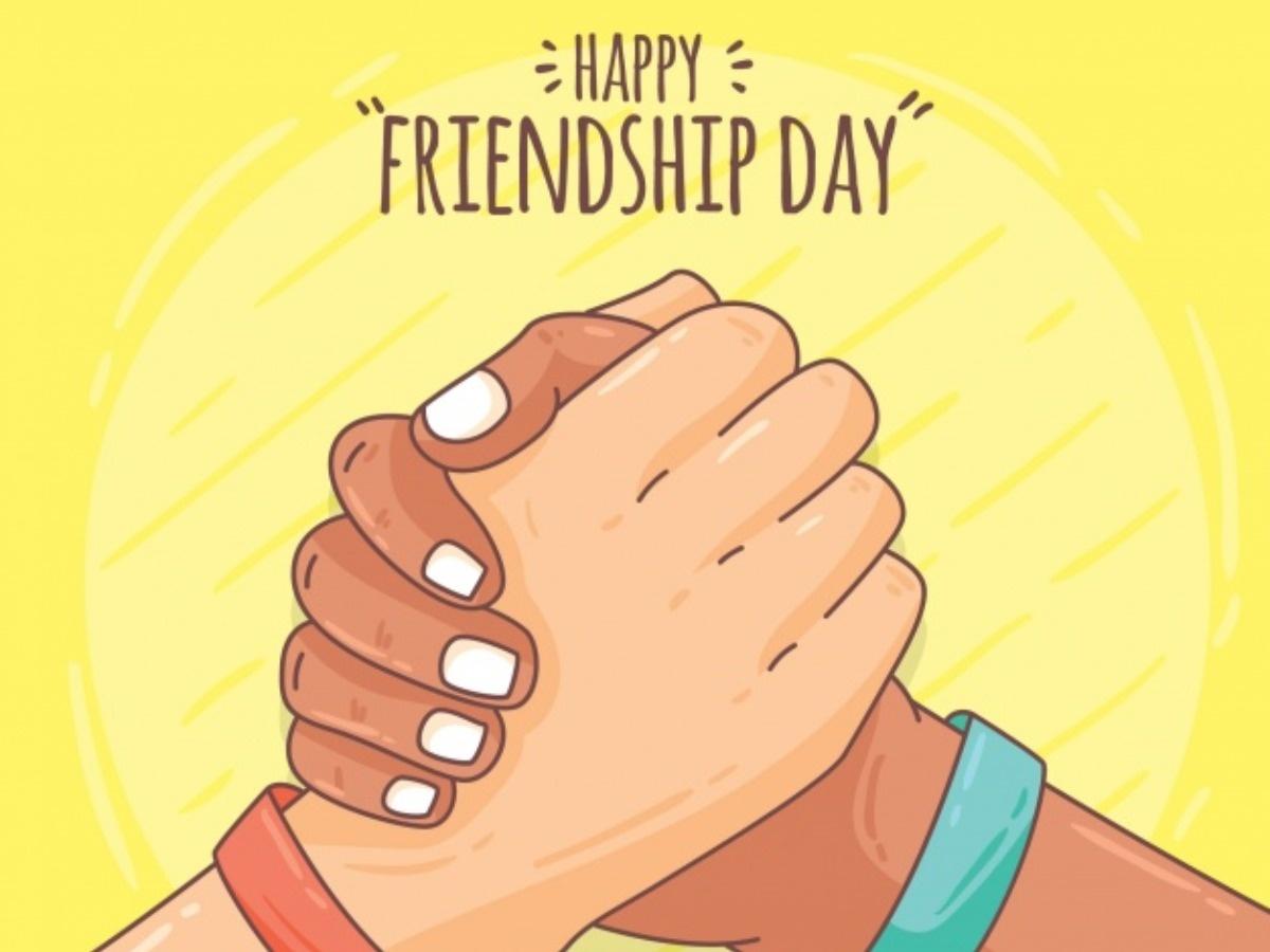 Friendship Day 2020 Date : When is Friendship Day in 2020?