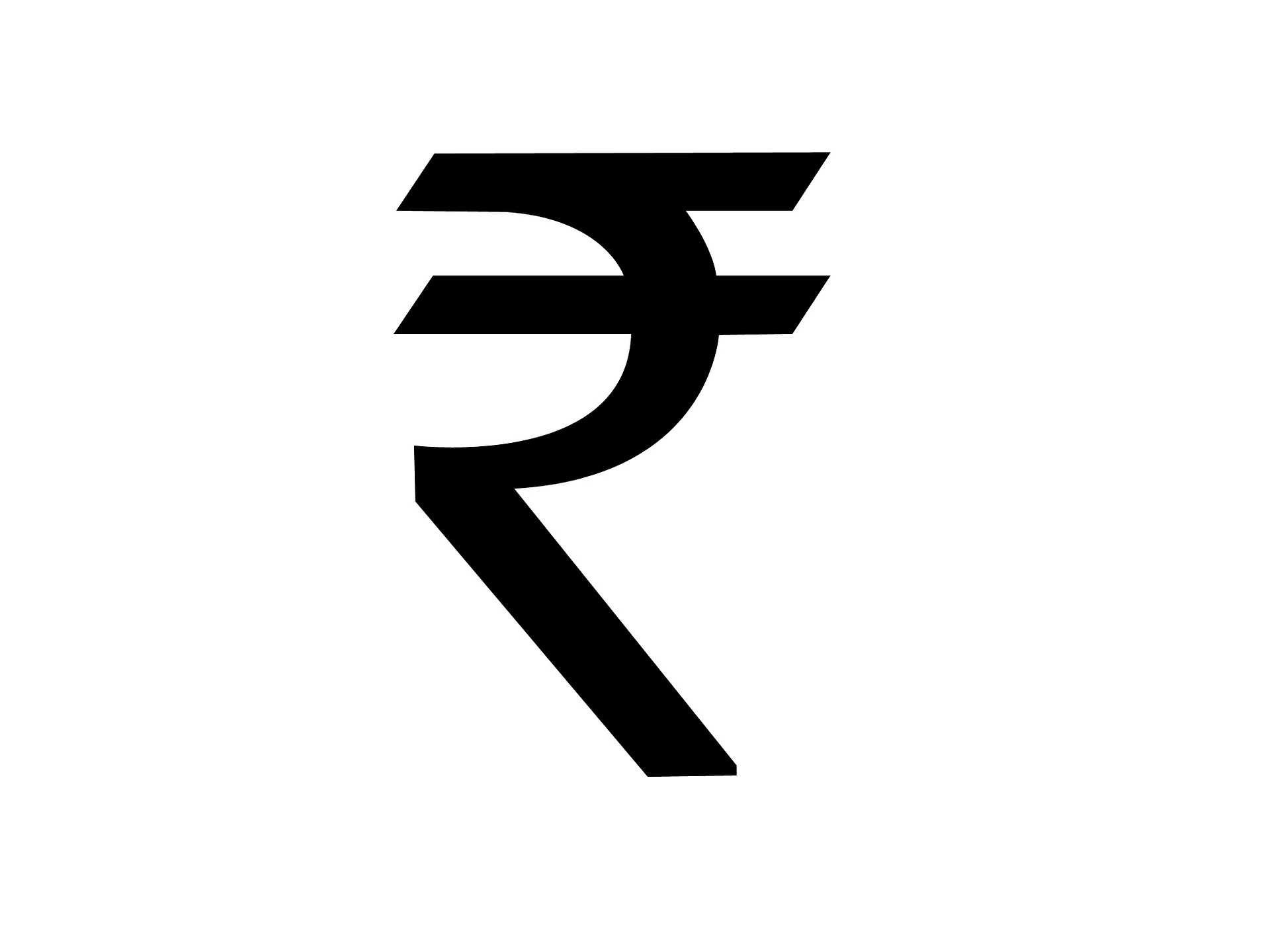 Indian Rupee Symbol ₹ Facts About The Official Currency Of India