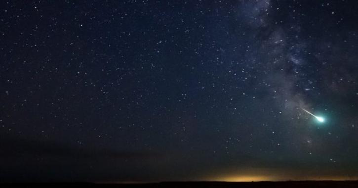 Delta Aquariids Meteor Shower