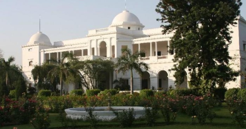 Pataudi Palace : The Royal Palace of Bollywood Star Saif Ali Khan Pataudi