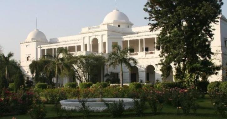 Pataudi Palace The Royal Palace Of Bollywood Star Saif Ali Khan Pataudi