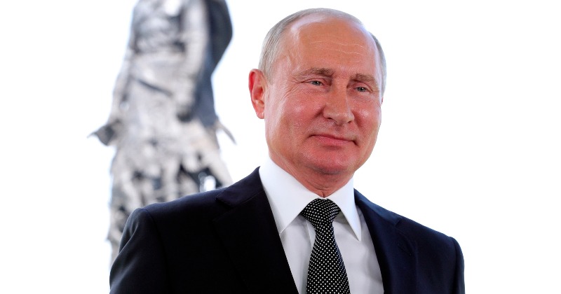 Nationwide Votes Are In And Vladimir Putin Will Remain