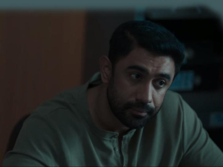 9 Things You Might Have Missed About Inspector Kabir Sawant From 'Breathe:  Into The Shadows'