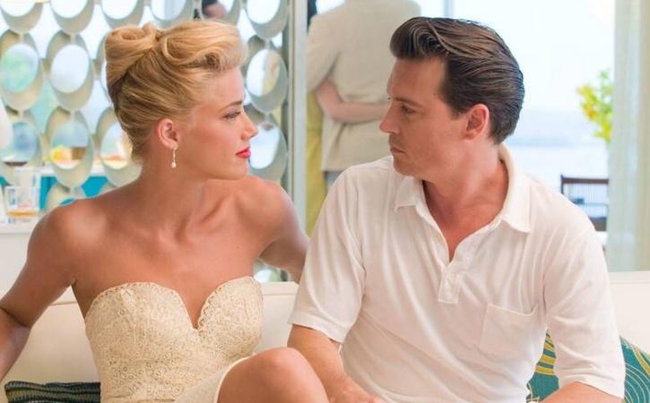 Madly In Love To Mud-Slinging: A Timeline Of Johnny Depp & Amber Heard