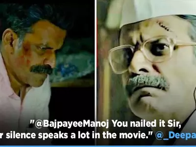 Fans Call 'Bhonsle' A Masterpeice, Hail Manoj Bajpayee's Performance As 'Masterclass In Acting'