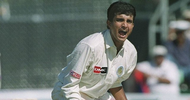 Sourav Ganguly Used To Clash With Match Officials Quite A Bit And That ...