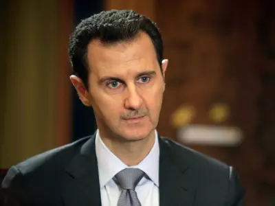 Bashar Assad fired Imad Khamis
