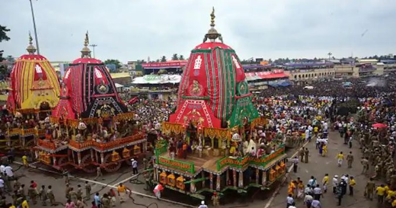 Lord Won't Forgive Us If We Give Permission: SC Stays Annual Puri Rath ...